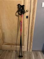 Skistokken LEKI Spyder series 4.0 1m20, Sport en Fitness, Skiën en Langlaufen, Ophalen, Gebruikt, Ski, Stokken