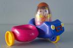 auto weebles playskool, Ophalen of Verzenden, Zo goed als nieuw