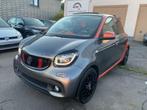 Smart ForFour Edition #1 Cabrio Full Option 90.000km  Motor, Auto's, Smart, Voorwielaandrijving, Stof, Overige kleuren, Cabriolet