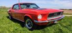 Ford Mustang 1968, Auto's, Te koop, Benzine, Ford, Kunstmatig leder