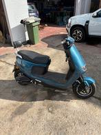 Elektrische scooter klasse B, Fietsen en Brommers, Ophalen, Zo goed als nieuw