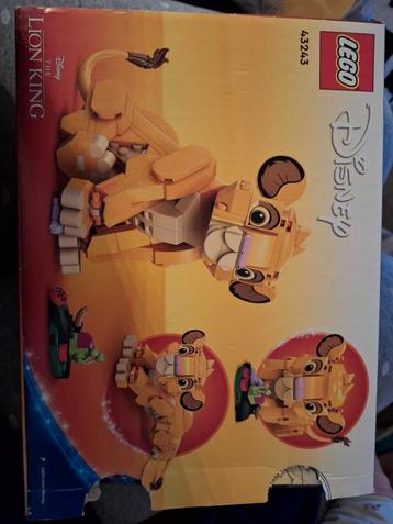 Lego Disney 43243 beschikbaar voor biedingen