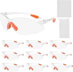 veiligheidsbril | 10 stuks | GRATIS LEVERING