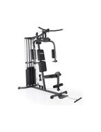 Hammer Ultra Multi Gym | Multi Station | Home Gym, Ophalen of Verzenden, Zo goed als nieuw, Benen, Overige typen