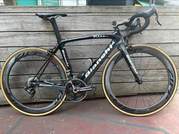 Bianchi Oltre XR Pro Team! beschikbaar voor biedingen