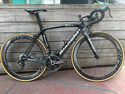 Bianchi Oltre XR Pro Team!, Fietsen en Brommers, Fietsen | Racefietsen, Zo goed als nieuw, Carbon, Ophalen