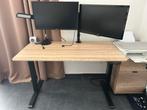 Hoog-laag bureau, Ophalen, Zo goed als nieuw, Bureau
