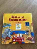 Noko en het nacht monster boek, Boeken, Jongen of Meisje, Ophalen of Verzenden, Fictie algemeen, Zo goed als nieuw