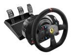 Nieuw in ongeopende doos - Thrustmaster T300 Ferrari Alcanta, Games en Spelcomputers, Ophalen, Nieuw, Stuur of Pedalen, PlayStation 5