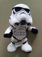 Leuke knuffel Nicotoy - Star Wars - Witte Stromtrooper, Overige typen, Gebruikt, Ophalen of Verzenden
