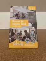Bouw je eigen tent kit, Enlèvement