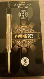 Harrows V-wing dartpijlen 25 gram, Sport en Fitness, Darts, Ophalen of Verzenden
