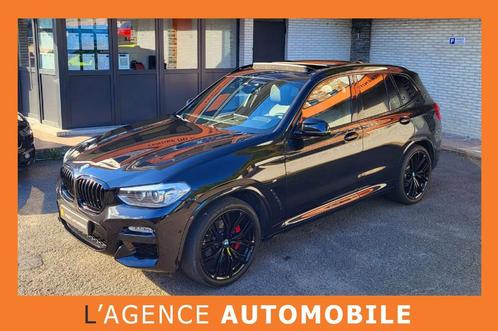 BMW X3 !*BOOKED*! 2.0 dA sDrive18 PACK M PANO+WINTER PACK, Autos, BMW, Entreprise, Achat, X3, ABS, Caméra de recul, Airbags, Air conditionné