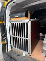 Honden bench, Dieren en Toebehoren, Ophalen, Gebruikt, Minder dan 65 cm, Hondenhok