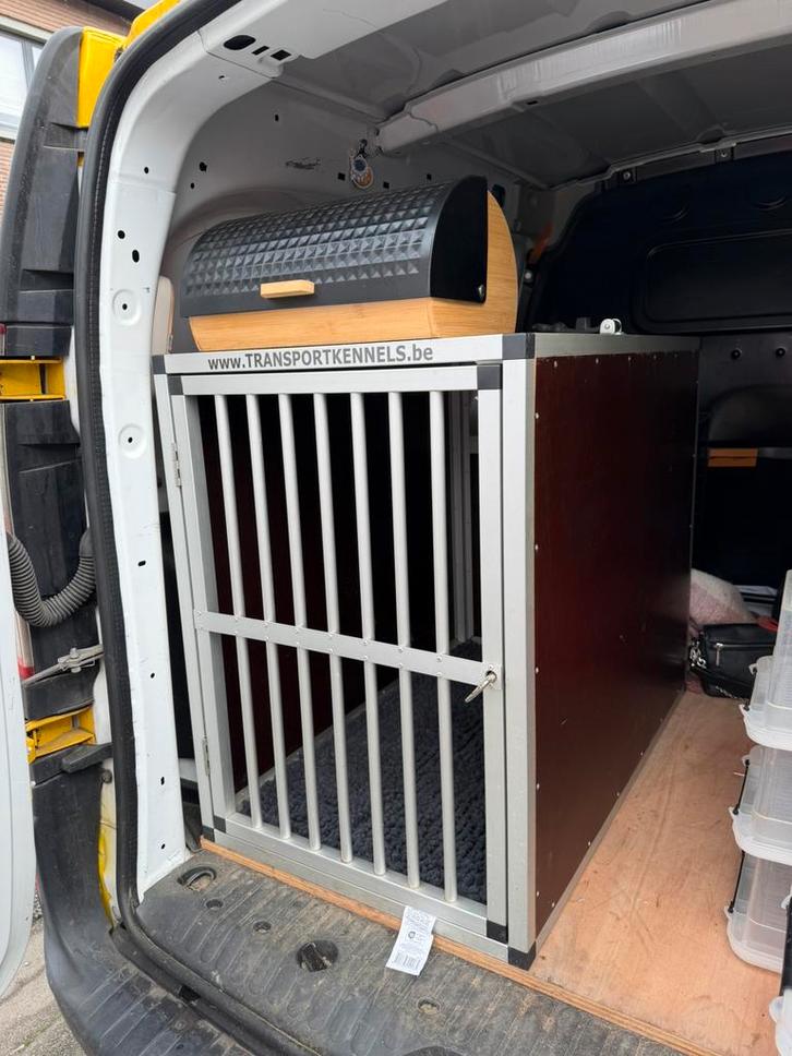 Honden bench, Dieren en Toebehoren, Hondenhokken, Gebruikt, Hondenhok, Minder dan 65 cm, 75 tot 110 cm, Ophalen