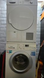 Droogkast Bosch en Wasmachine Siemens, Ophalen