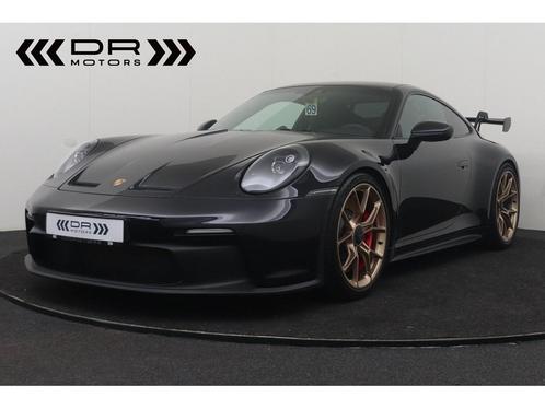 Porsche 992 GT3 - LIFT - BOSE - PERFECT CONDITION, Auto's, Porsche, ABS, Adaptieve lichten, Airbags, Airconditioning, Bluetooth