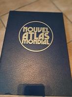 atlas mondial, Boeken, Atlassen en Landkaarten, 1800 tot 2000, Wereld, Ophalen, Gelezen