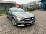 Mercedes CLS 350 CDi, Auto's, Automaat, Zwart, Overige kleuren, Particulier