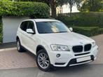 BMW X3 2.0D XDRIVE SPORTPAKKET, Auto's, Euro 5, Leder, Vierwielaandrijving, Particulier
