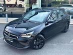 Opel Corsa 1.2Turbo / AUTOMAAT / GS / BLACK / CAM / CARPLAY, Auto's, Automaat, Stof, Gebruikt, 1199 cc
