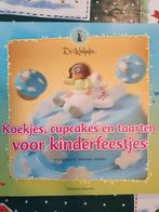 Boek van de koekjesfee., Comme neuf, Enlèvement ou Envoi
