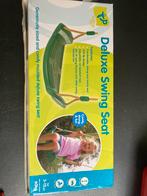 Nieuwe deluxe swing seat schommel tot 60kg, Kinderen en Baby's, Speelgoed | Buiten | Speeltoestellen, Ophalen of Verzenden, Nieuw