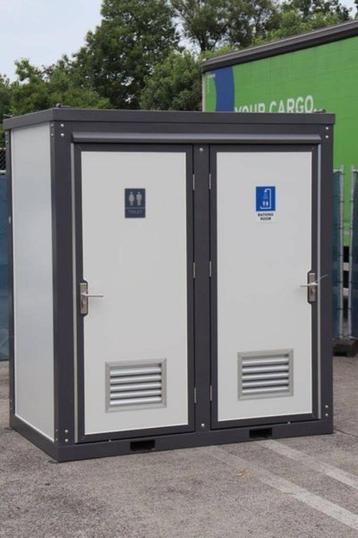 toilet /douche beschikbaar voor biedingen