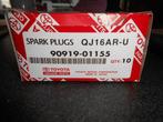 99919-01155 TOYOTA  bougiesQJ16AR-U +ngk BCRE 527 Y NGK, Auto-onderdelen, Ophalen, Nieuw, Toyota