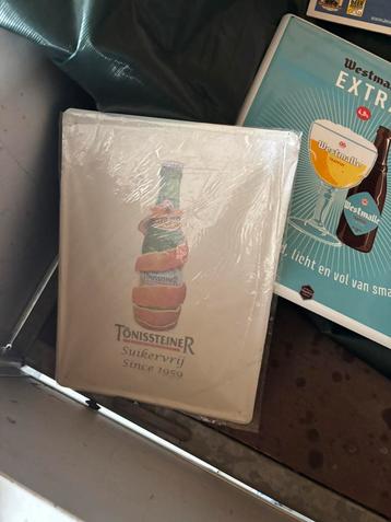 Tönissteiner beschikbaar voor biedingen