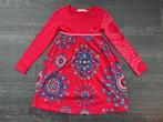 Kleedje desigual 122, Enfants & Bébés, Vêtements enfant | Taille 122, Fille, Utilisé, Robe ou Jupe, Enlèvement ou Envoi