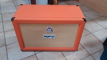 Orange PPC212 Cabinet Closed Back Nieuwstaat beschikbaar voor biedingen