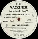 The Mackenzie — Je veux faire l'amour avec le DJ, Enlèvement ou Envoi, Utilisé