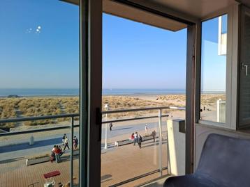 appartement de vacances en bord de mer Nieupoort