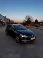 Vw Golf 7.5 / 1.0 Tsi "Join", Auto's, Volkswagen, Voorwielaandrijving, Stof, Zwart, 3 cilinders