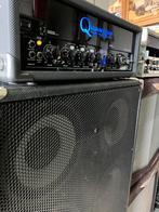 Basversterker Hughes&Kettner, Muziek en Instrumenten, Ophalen, Gebruikt, Basgitaar, 100 watt of meer