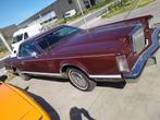 Lincoln Continental Mark 5 de 1978 Cartier, Auto's, Lincoln, Automaat, 8 cilinders, Radio, Bruin