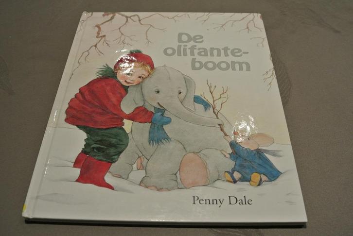 de olifanteboom, Boeken, Kinderboeken | Kleuters, Ophalen of Verzenden