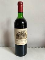 1 fles Chateau Magdelaine, 1978 , rood, Ophalen of Verzenden