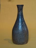Hoge vaas met prachtig glazuur, Scandinavisch, Zweden?, Antiek en Kunst, Verzenden