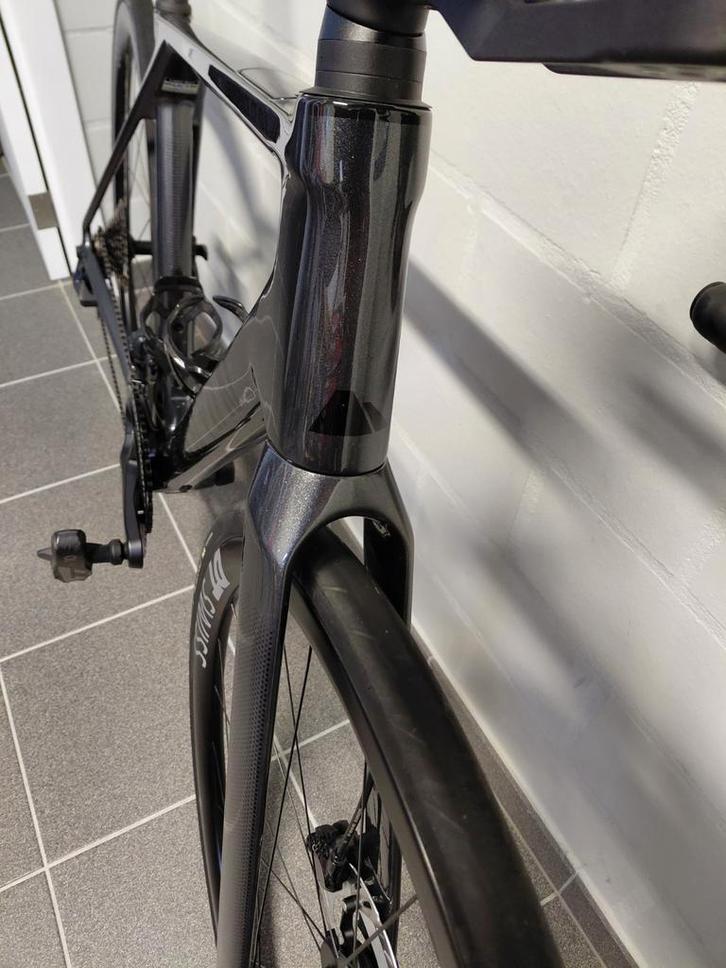 Canyon endurace cf slx 8 di2, ultegra, powermeter, Fietsen en Brommers, Fietsen | Racefietsen, Zo goed als nieuw, Overige merken