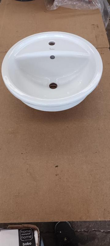 INBOUW WASBAK beschikbaar voor biedingen