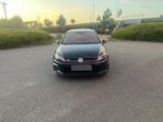 Volkswagen Golf 7.5 GTI, Auto's, Volkswagen, 4 cilinders, 169 kW, Zwart, 5 zetels