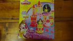 PLAY DOH "BELLE BLOOMING CASTLE", Ophalen of Verzenden, Zo goed als nieuw, Knutselen