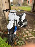 pitbikes nuwe 50cc moto, Fietsen en Brommers, Minibikes, Midibikes en Pitbikes, Ophalen, Zo goed als nieuw