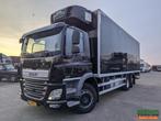 DAF CF 280 FAN 6x2/4 DagCab Euro6 - Koel-VriesBak 7.9m + Car, Auto's, Automaat, Cruise Control, Diesel, DAF