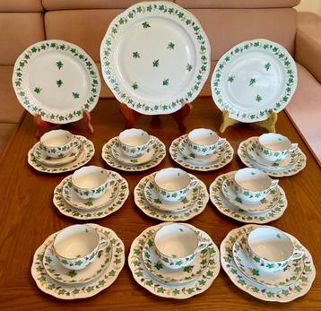 RARE Herend service / servies 33 pièces période 1960-1970