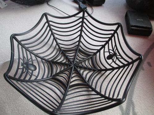 mandjes met spinnen als decoratie nieuw, Hobby en Vrije tijd, Feestartikelen, Nieuw, Feestartikel, Ophalen of Verzenden