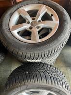 Audi velgen met zeer goede banden, Auto-onderdelen, Banden en Velgen, Ophalen, Gebruikt, 16 inch, All Season