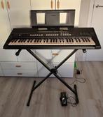 Yamaha psr e433 keyboard, Muziek en Instrumenten, Ophalen, Yamaha, Aanslaggevoelig, 61 toetsen